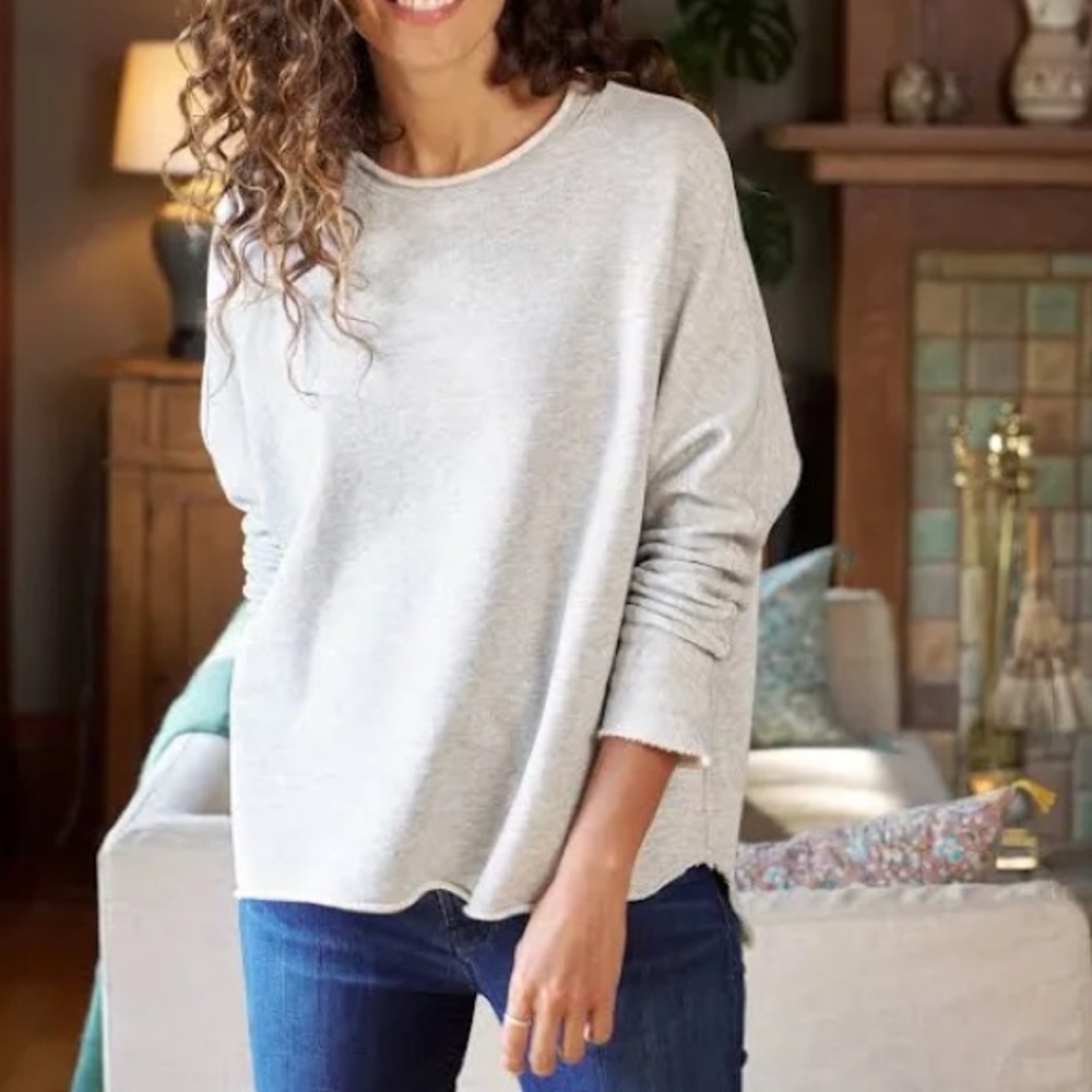 Frank & Eileen Anna Triple Fleece Long Sleeve